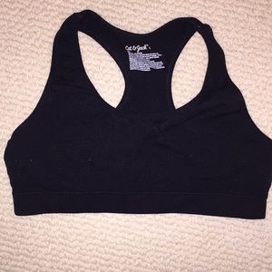 Great First Sport Bra’s